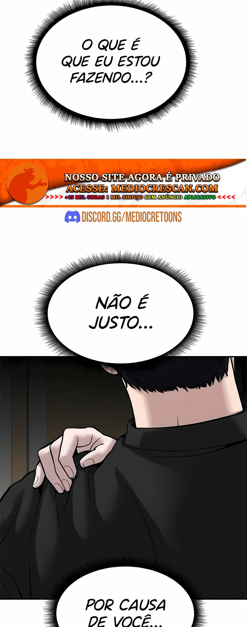 O Melhor Homem no Comando Capítulo 93 Página 76