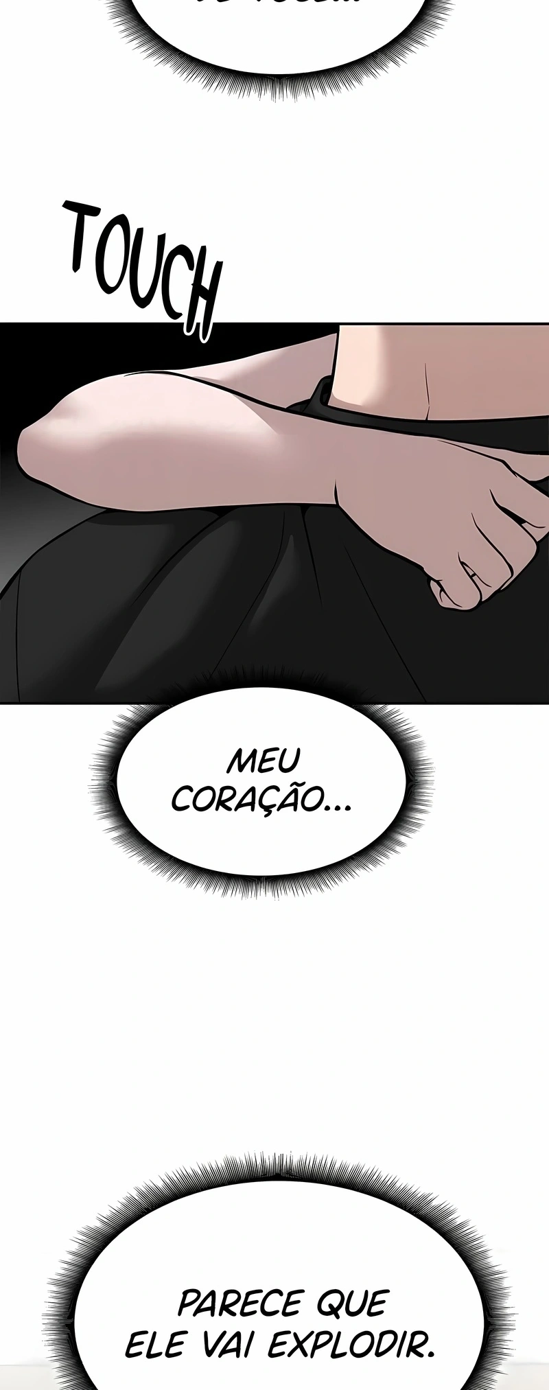 O Melhor Homem no Comando Capítulo 93 Página 77