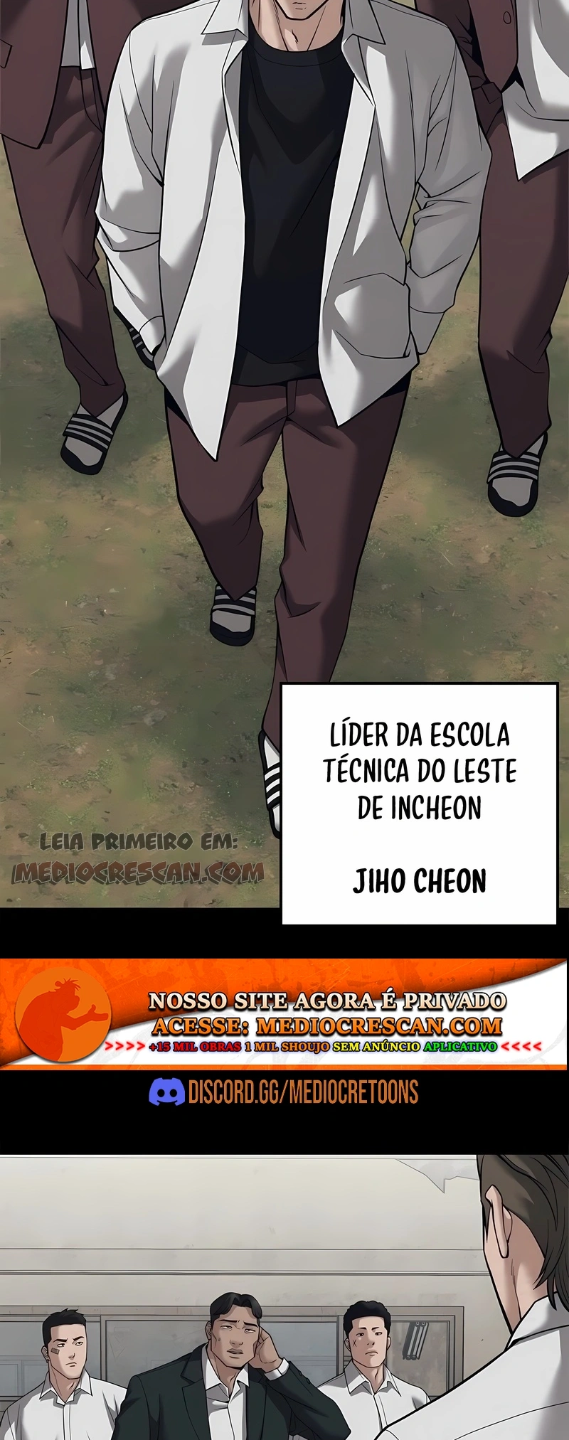 O Melhor Homem no Comando Capítulo 93 Página 90