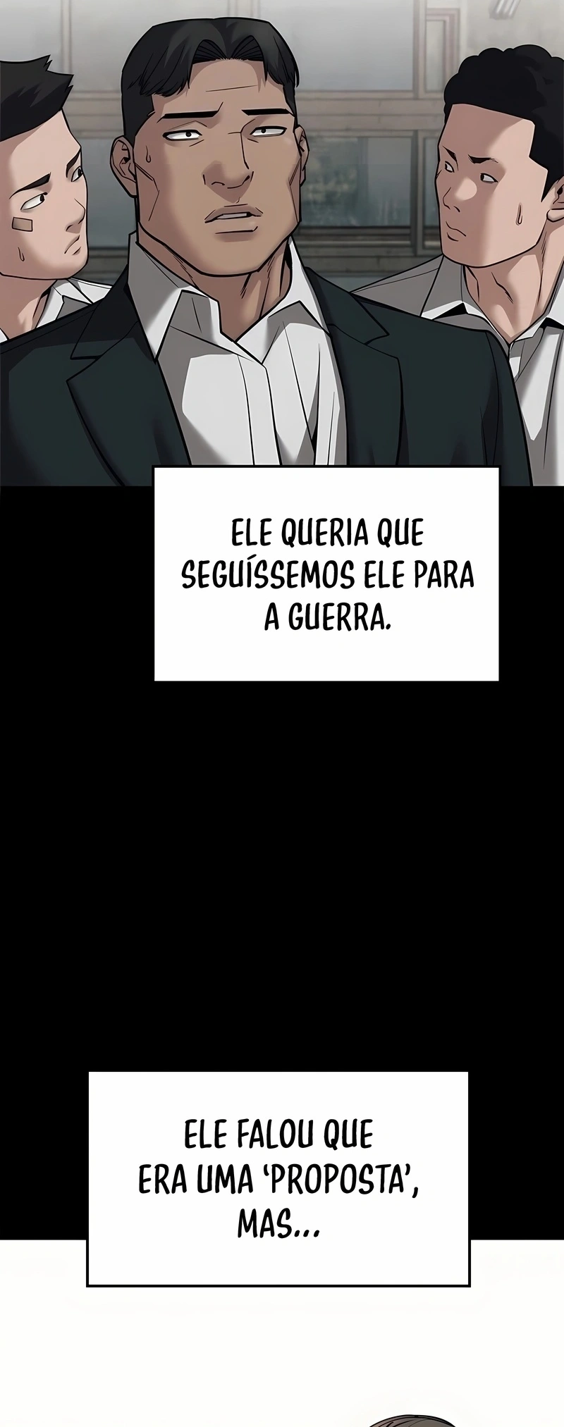 O Melhor Homem no Comando Capítulo 93 Página 93