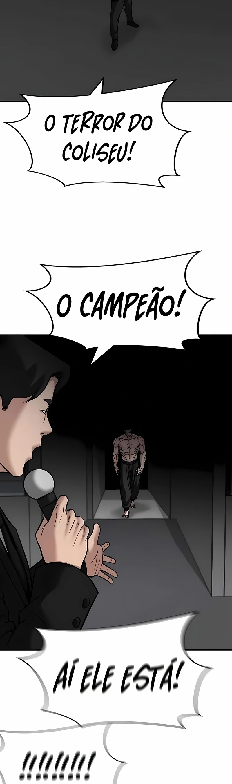 O Melhor Homem no Comando Capítulo 94 Página 102