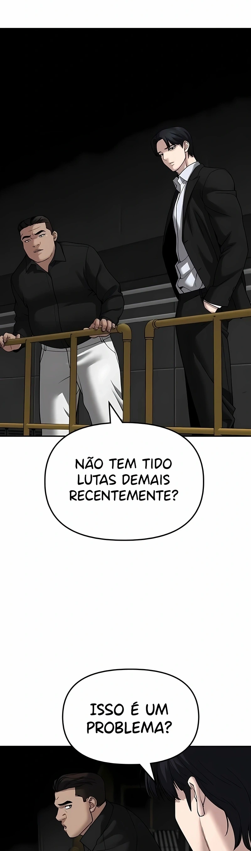 O Melhor Homem no Comando Capítulo 94 Página 104