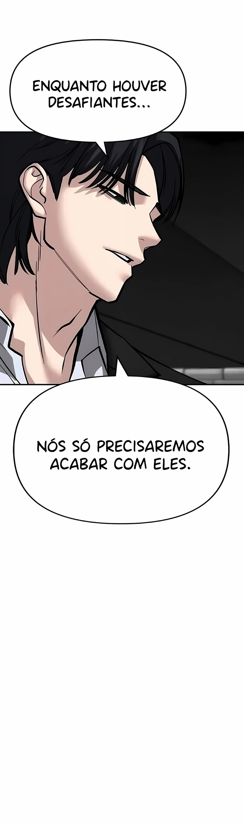 O Melhor Homem no Comando Capítulo 94 Página 108