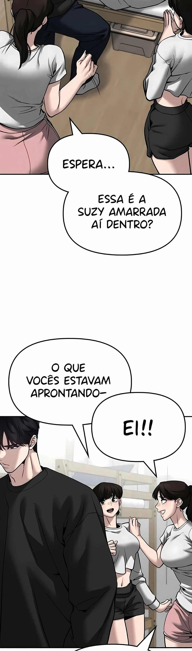 O Melhor Homem no Comando Capítulo 94 Página 116