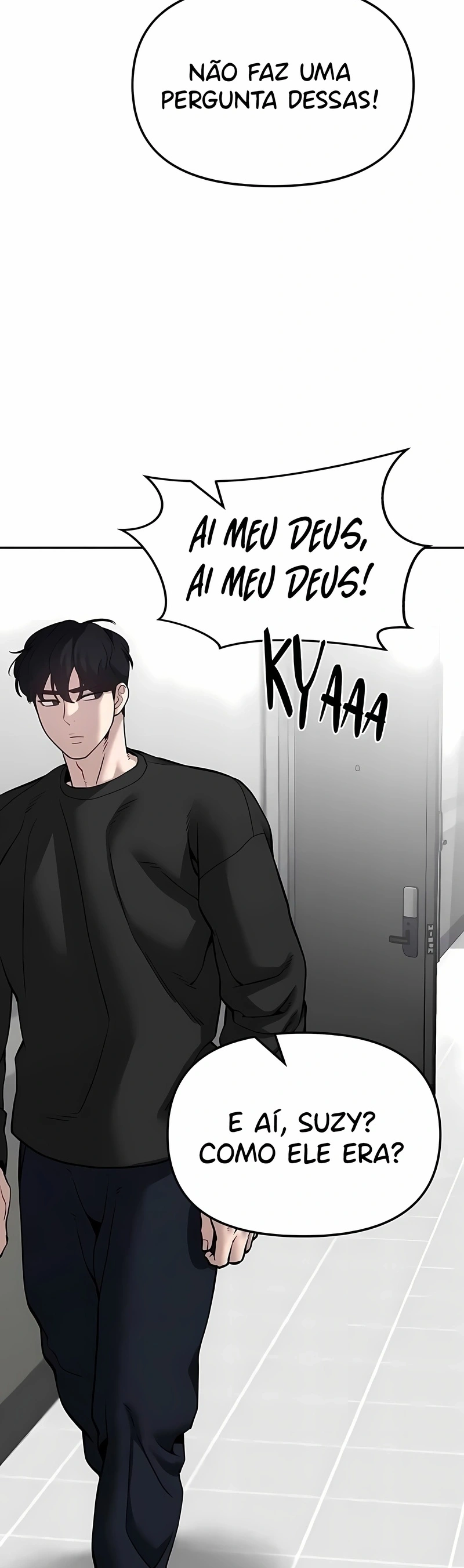 O Melhor Homem no Comando Capítulo 94 Página 117