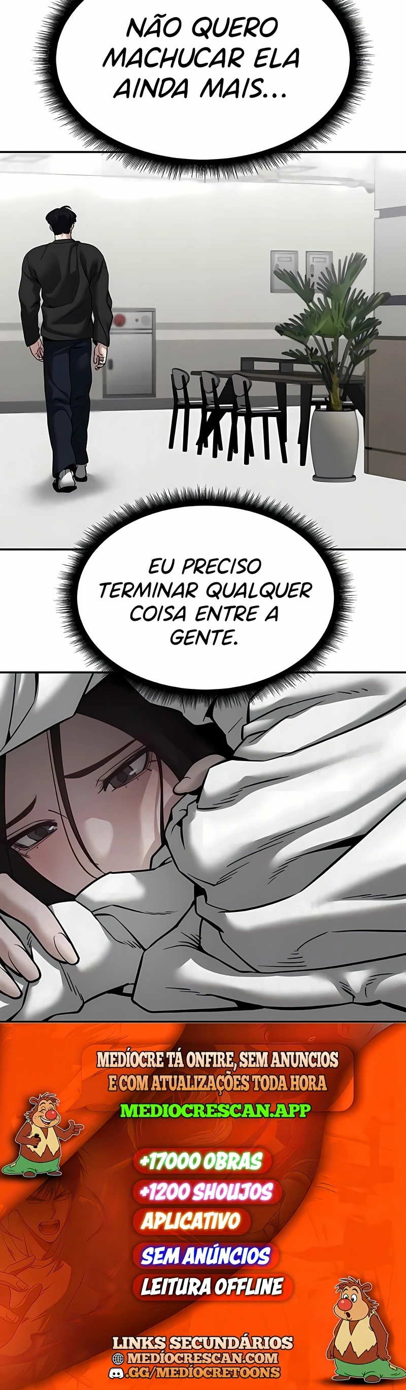 O Melhor Homem no Comando Capítulo 94 Página 120