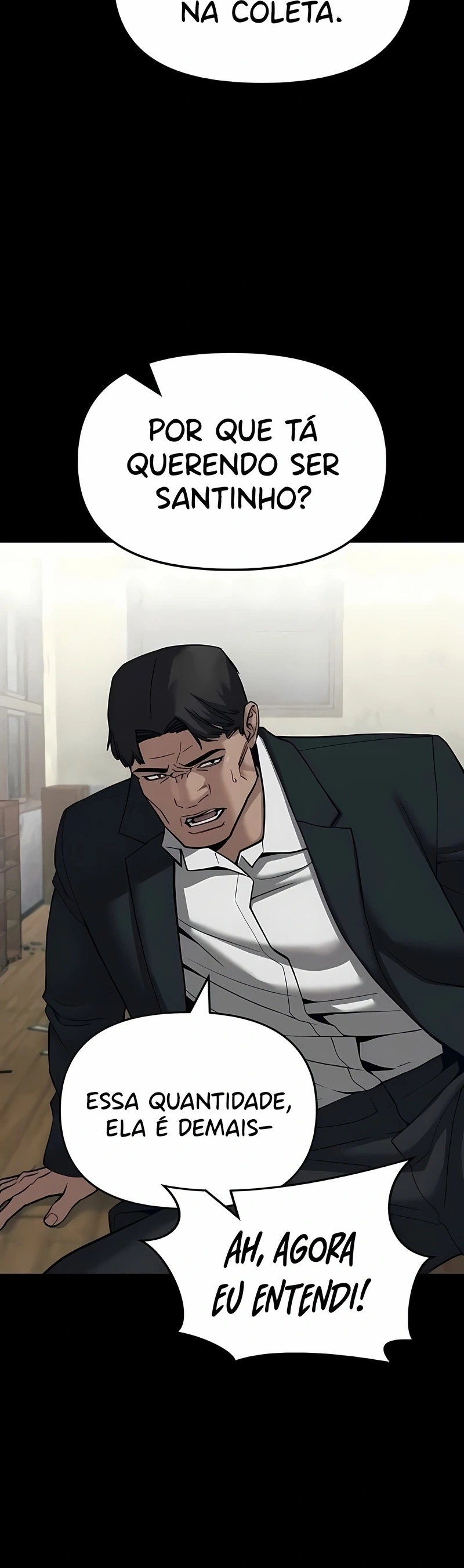 O Melhor Homem no Comando Capítulo 94 Página 14