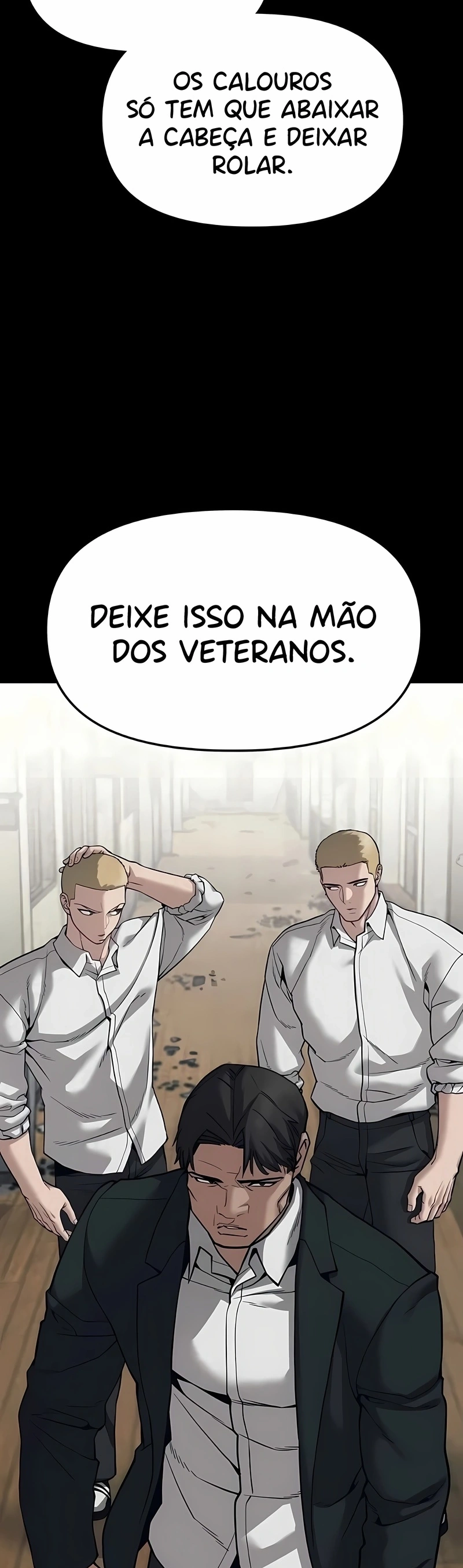 O Melhor Homem no Comando Capítulo 94 Página 24