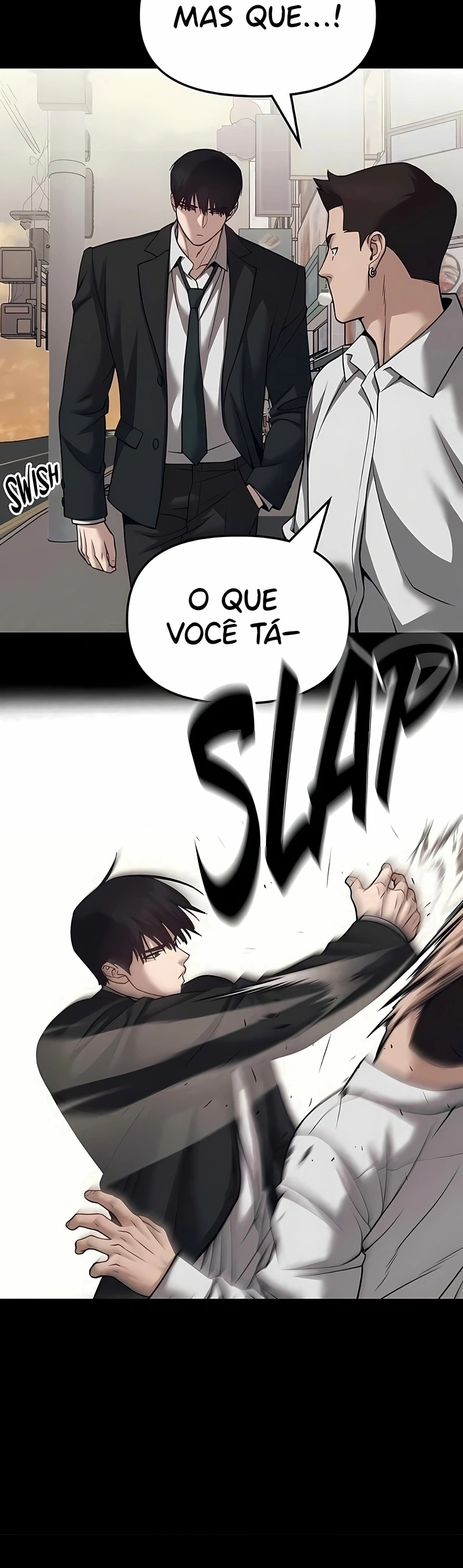O Melhor Homem no Comando Capítulo 94 Página 44