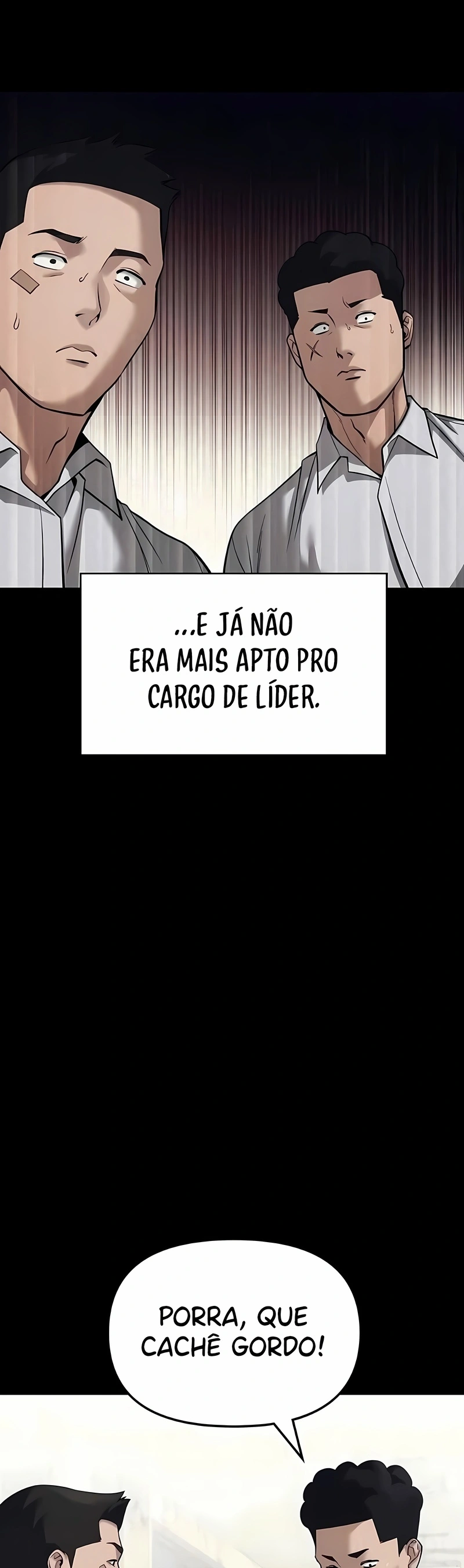 O Melhor Homem no Comando Capítulo 94 Página 5