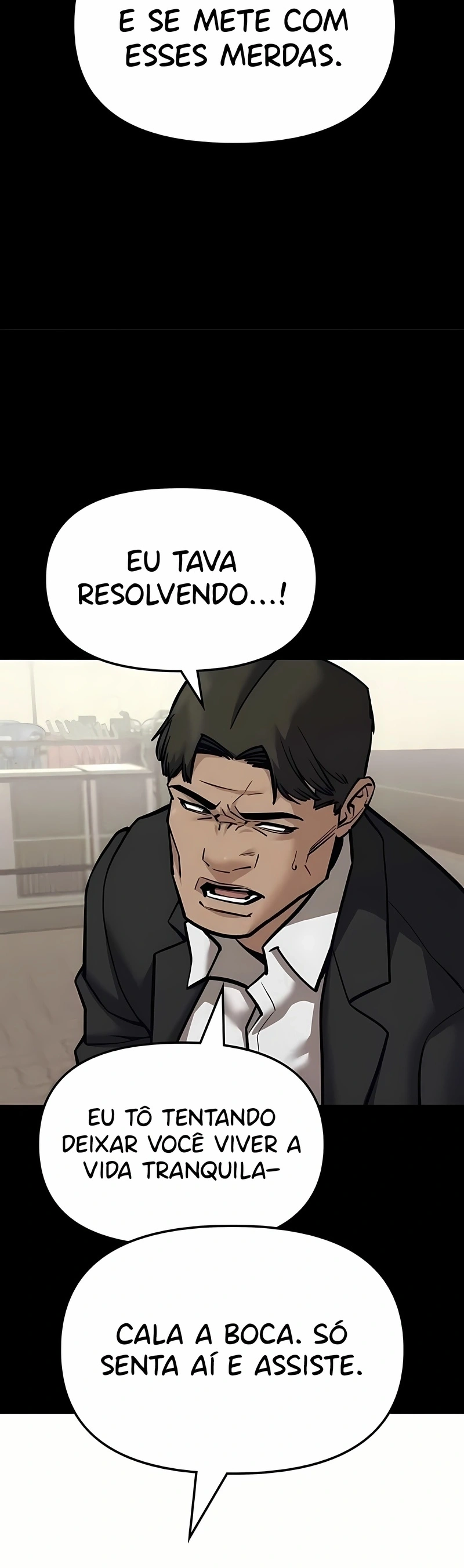 O Melhor Homem no Comando Capítulo 94 Página 53