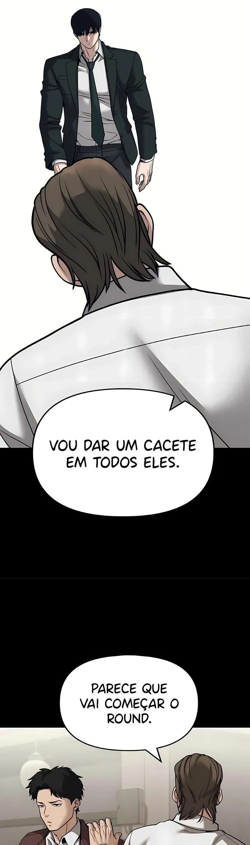 O Melhor Homem no Comando Capítulo 94 Página 54