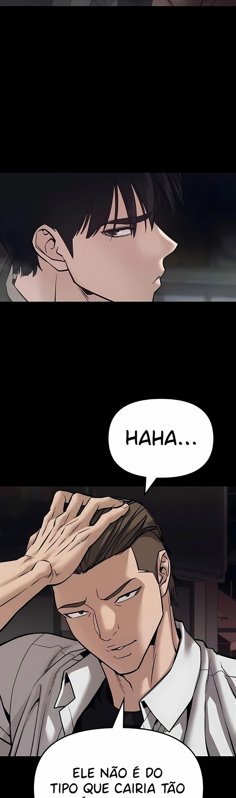 O Melhor Homem no Comando Capítulo 94 Página 63