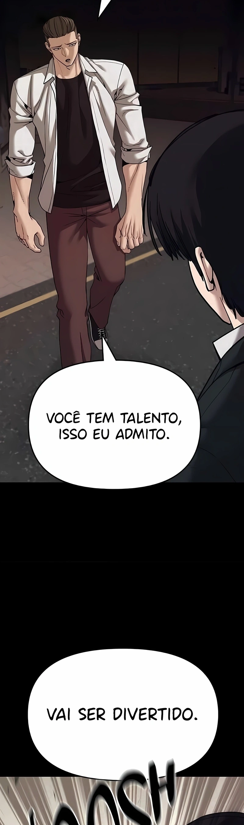 O Melhor Homem no Comando Capítulo 94 Página 65