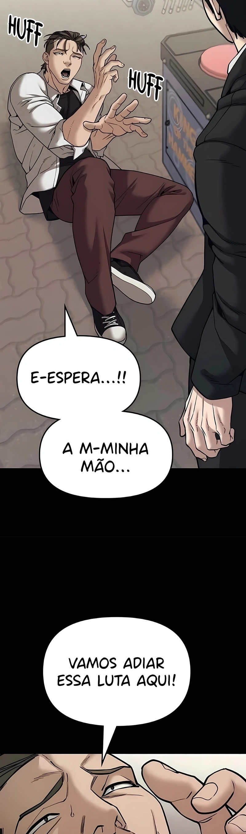 O Melhor Homem no Comando Capítulo 94 Página 71