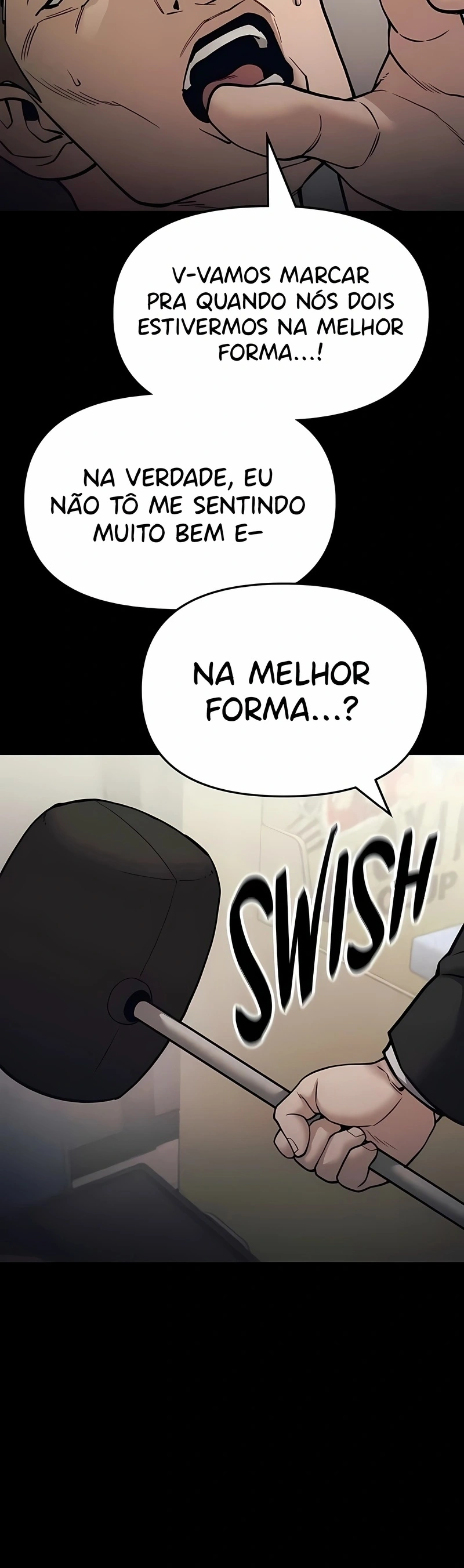 O Melhor Homem no Comando Capítulo 94 Página 72