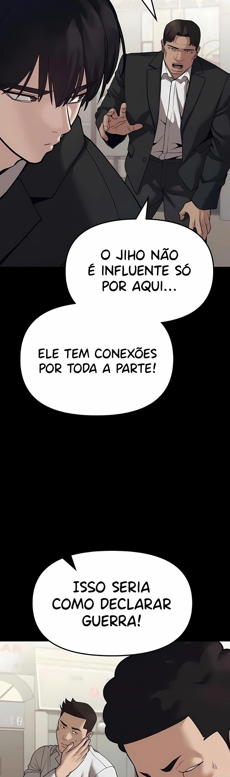 O Melhor Homem no Comando Capítulo 94 Página 75