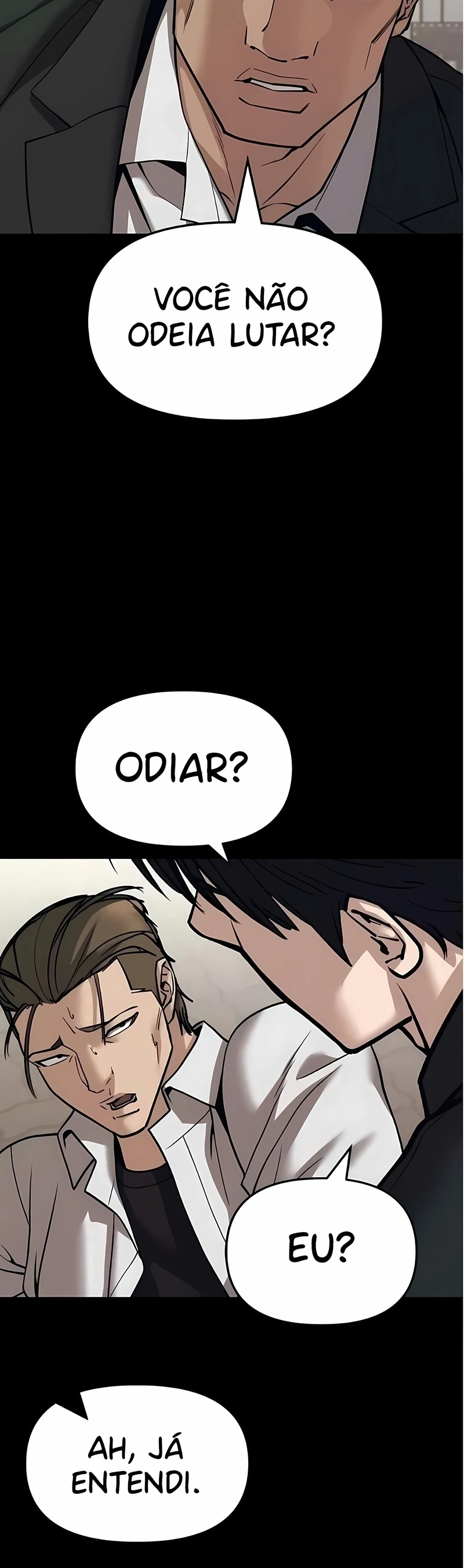 O Melhor Homem no Comando Capítulo 94 Página 79