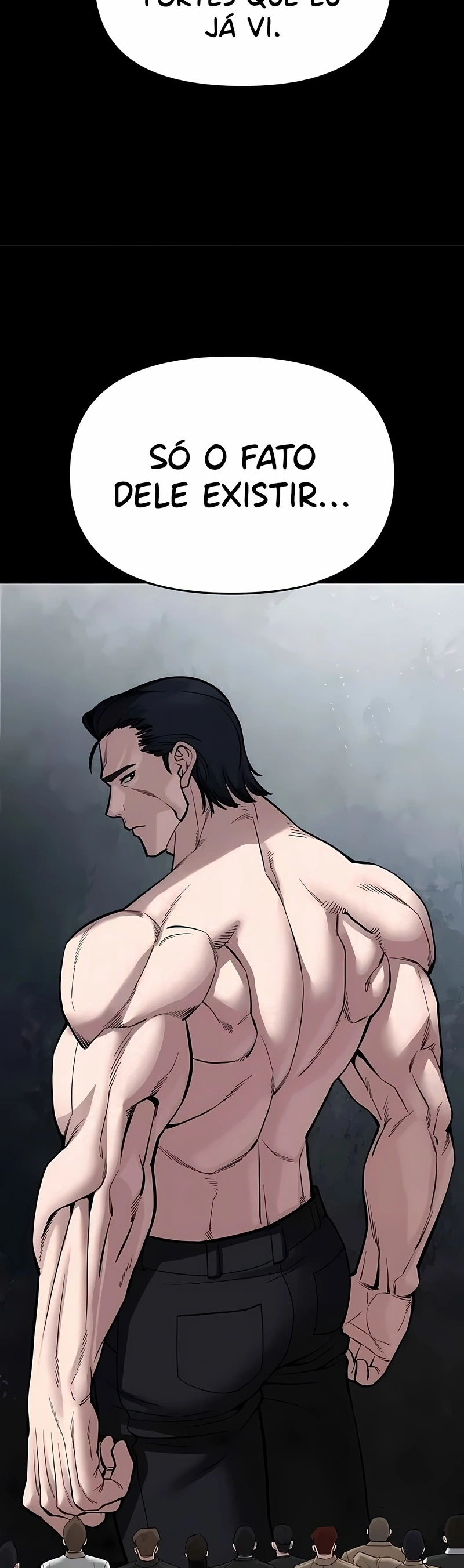 O Melhor Homem no Comando Capítulo 94 Página 86