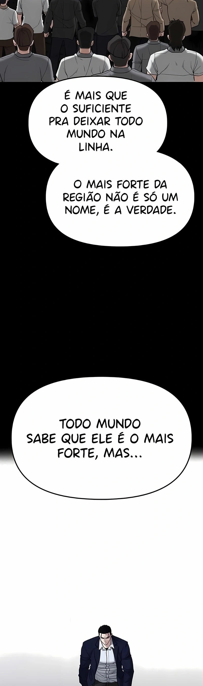 O Melhor Homem no Comando Capítulo 94 Página 87