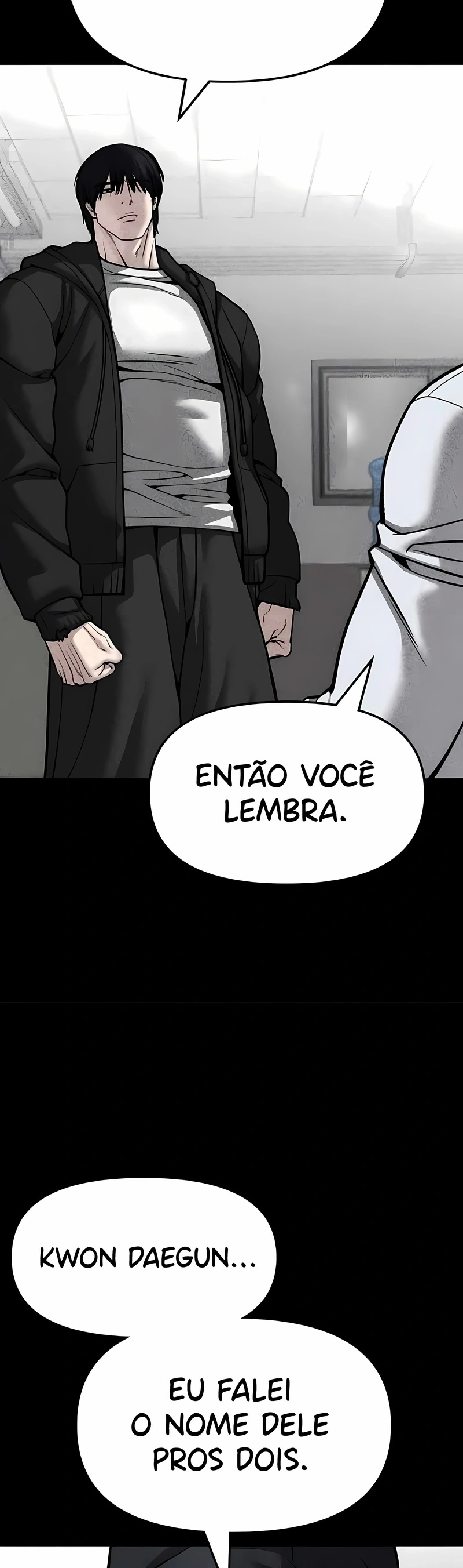 O Melhor Homem no Comando Capítulo 94 Página 94