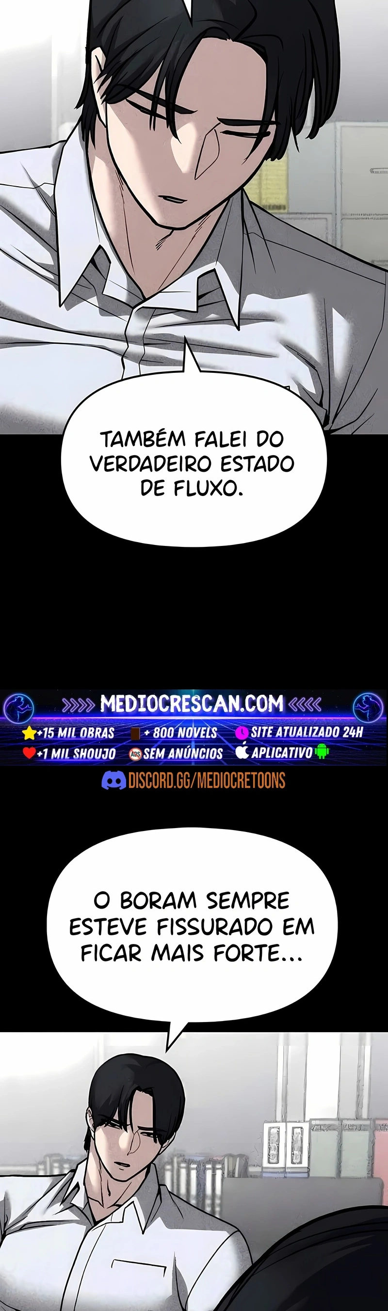 O Melhor Homem no Comando Capítulo 94 Página 95