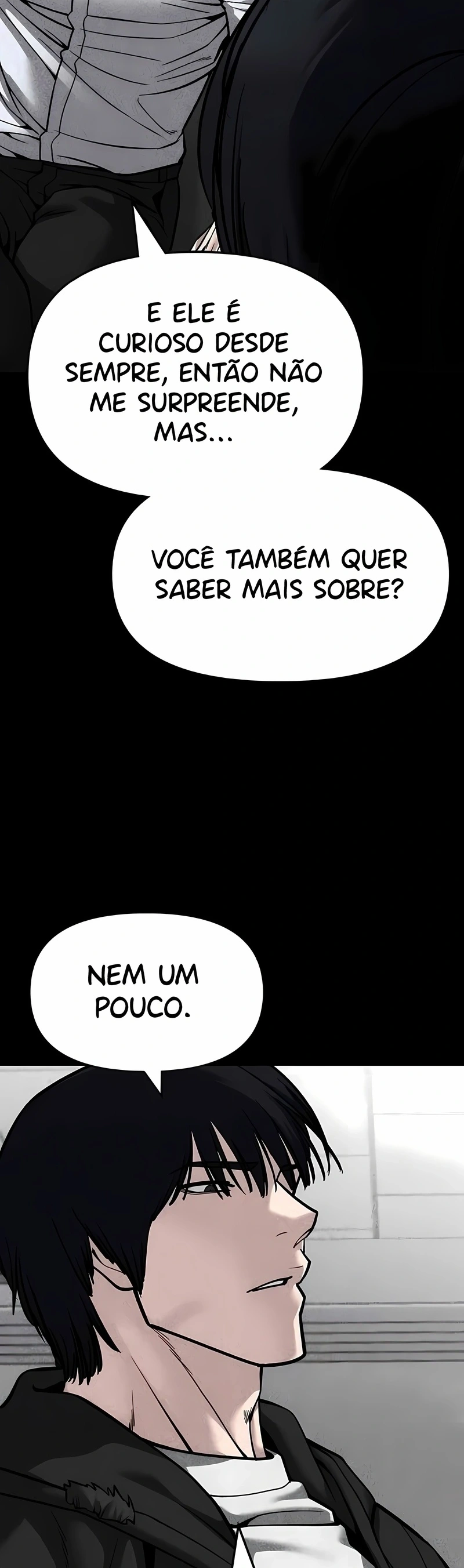 O Melhor Homem no Comando Capítulo 94 Página 96