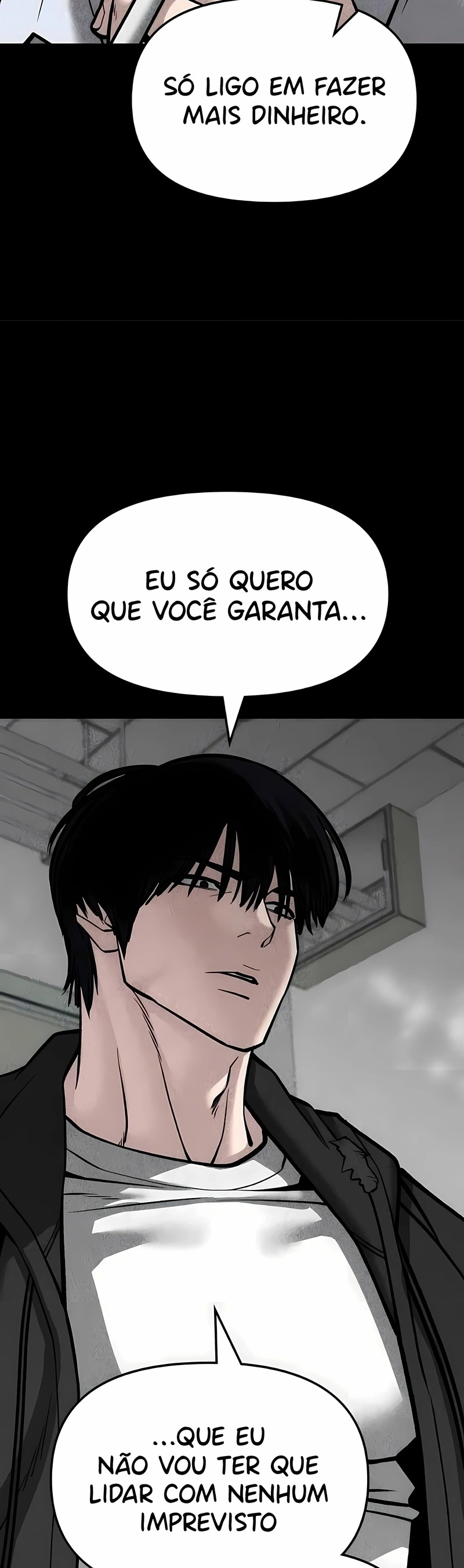 O Melhor Homem no Comando Capítulo 94 Página 98