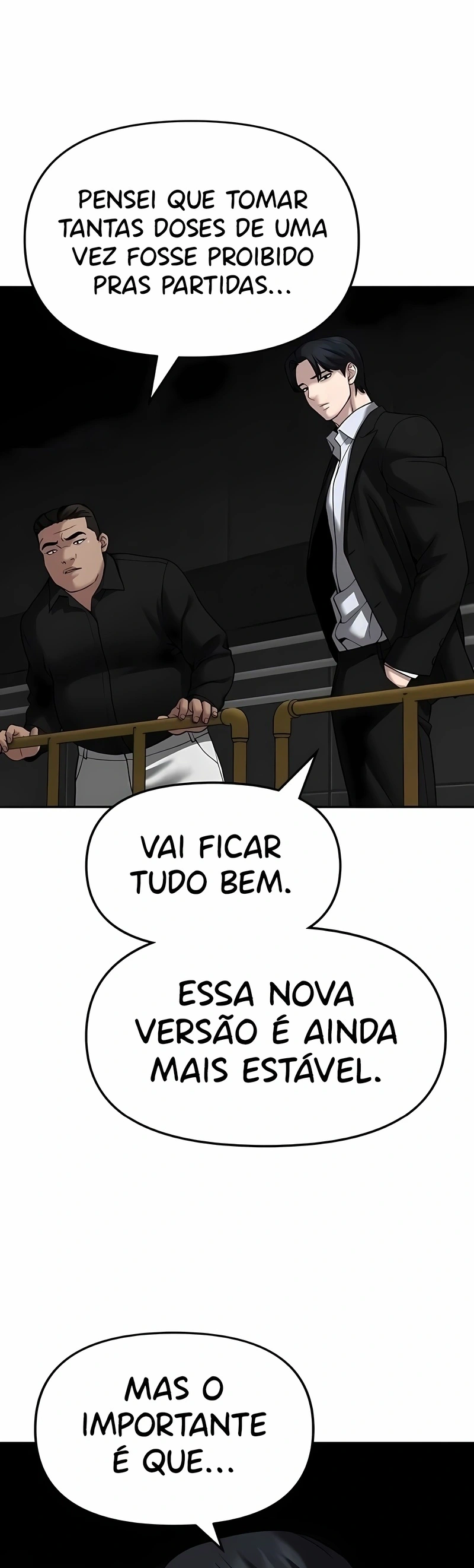 O Melhor Homem no Comando Capítulo 95 Página 10