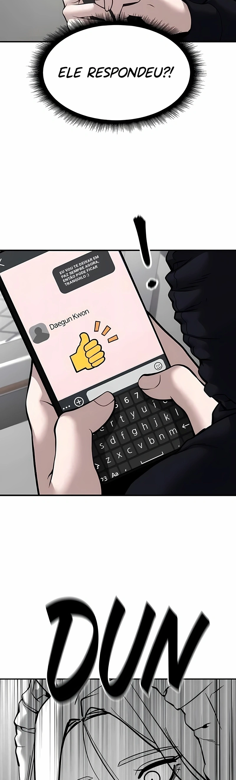 O Melhor Homem no Comando Capítulo 95 Página 106