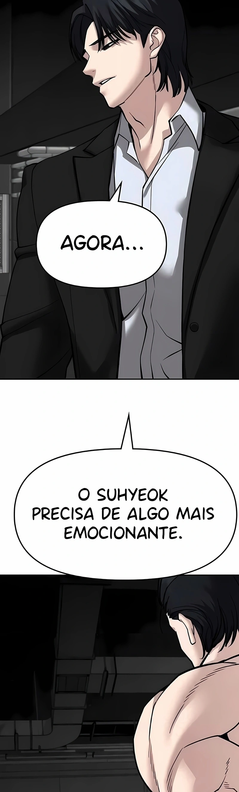 O Melhor Homem no Comando Capítulo 95 Página 11