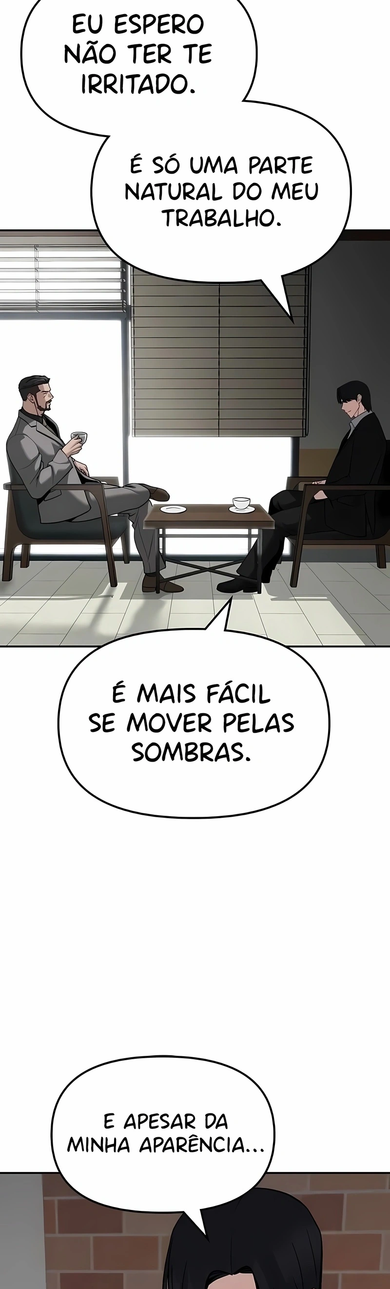 O Melhor Homem no Comando Capítulo 95 Página 113