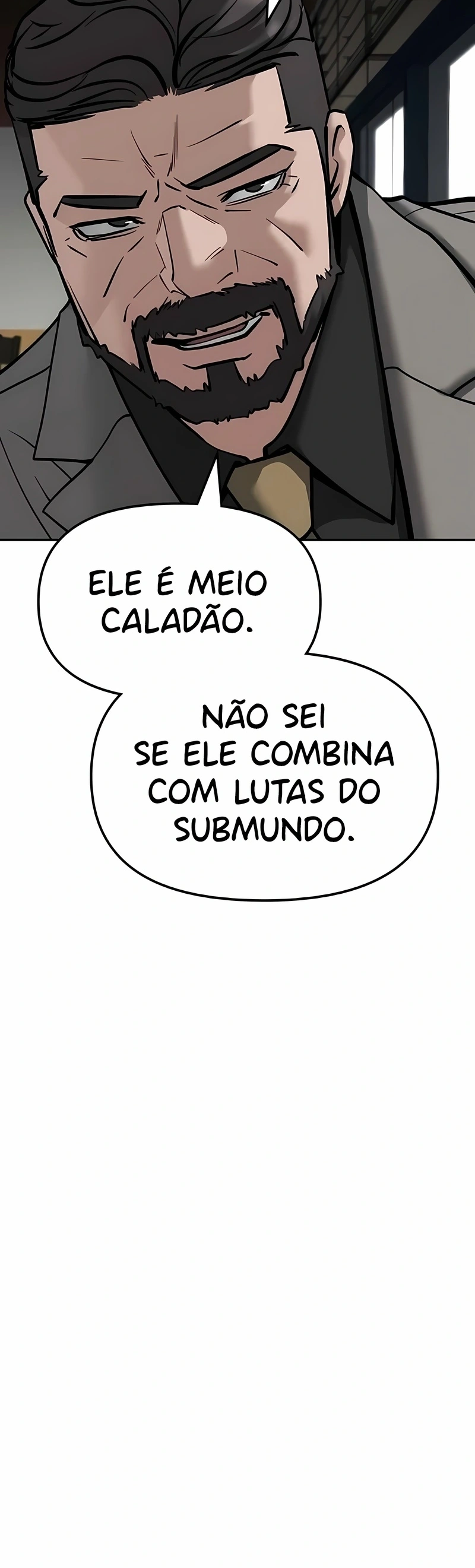 O Melhor Homem no Comando Capítulo 95 Página 118