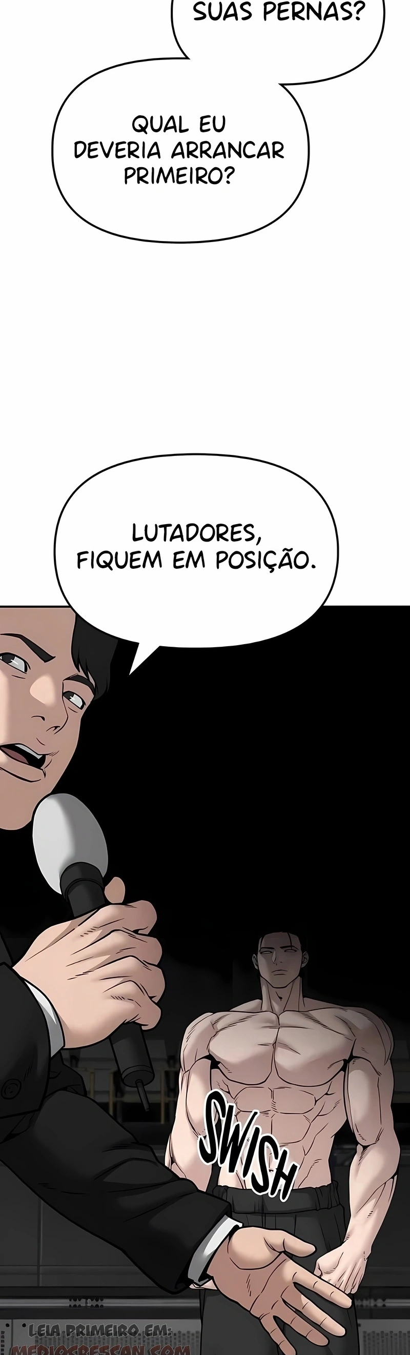 O Melhor Homem no Comando Capítulo 95 Página 13