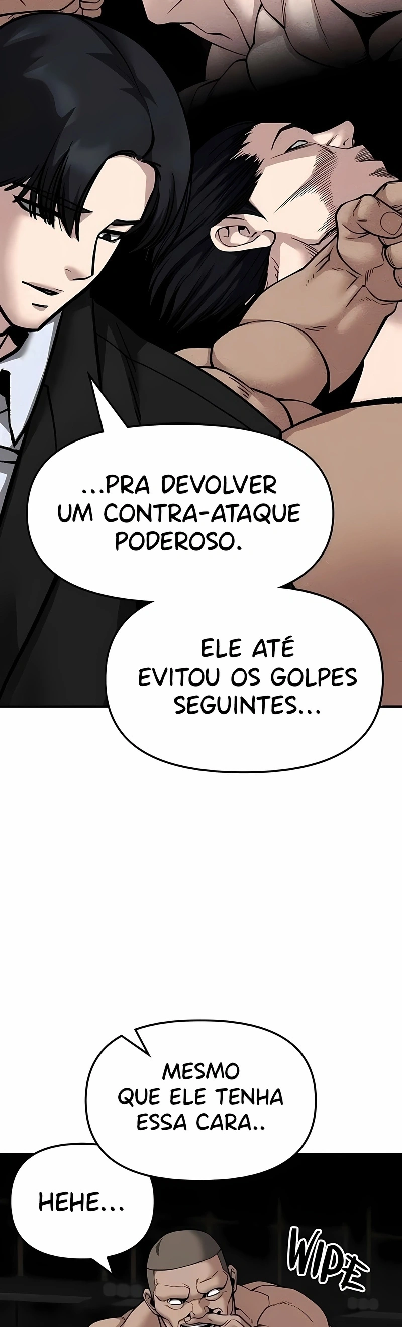 O Melhor Homem no Comando Capítulo 95 Página 27