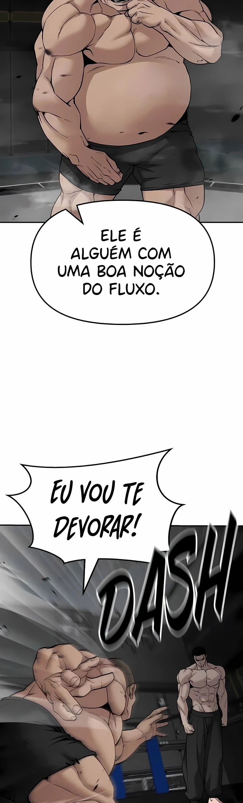 O Melhor Homem no Comando Capítulo 95 Página 28