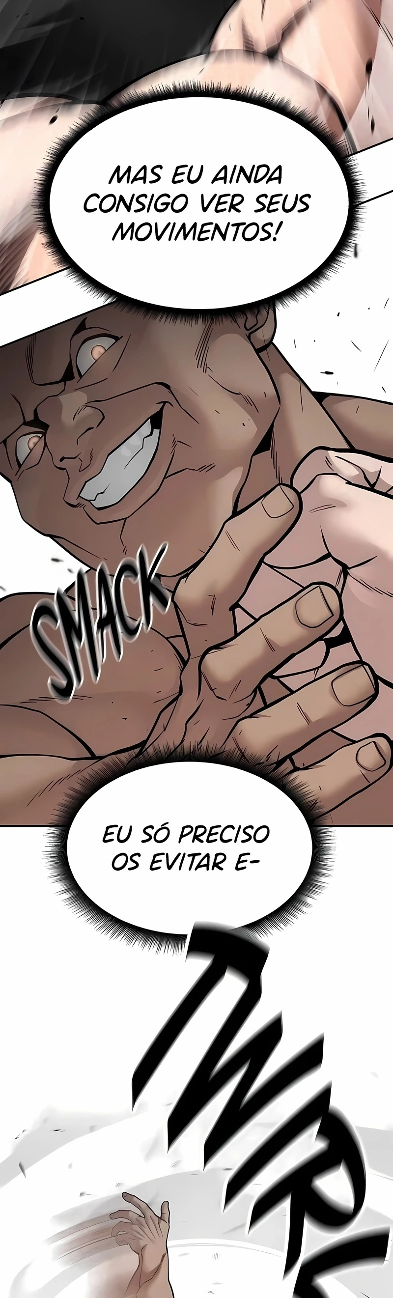 O Melhor Homem no Comando Capítulo 95 Página 30
