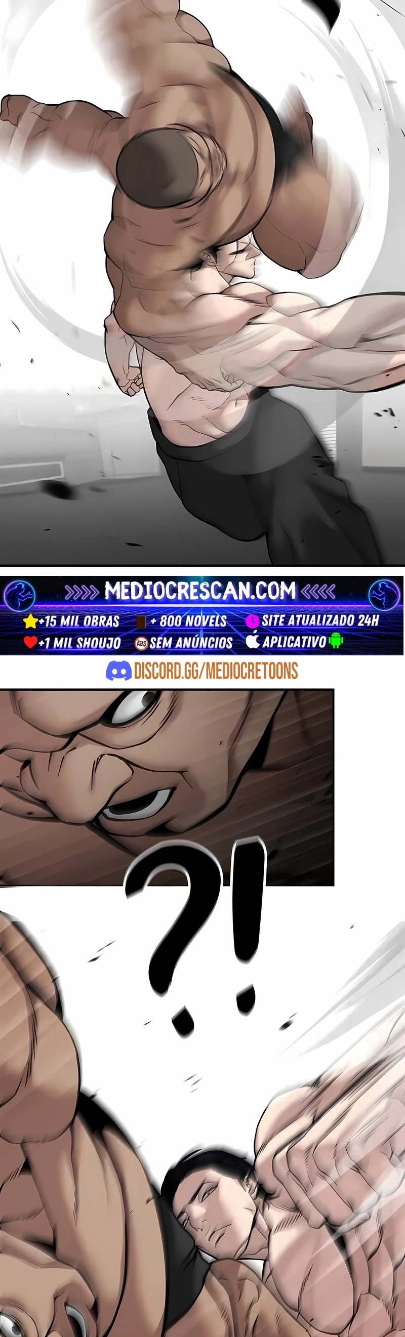 O Melhor Homem no Comando Capítulo 95 Página 31