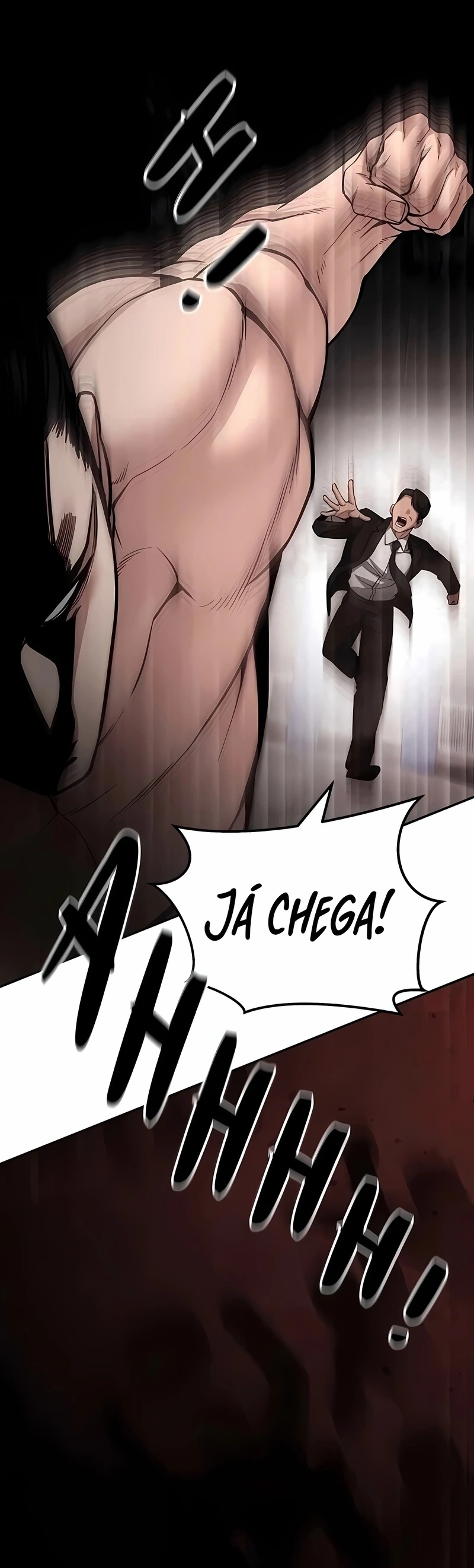 O Melhor Homem no Comando Capítulo 95 Página 35
