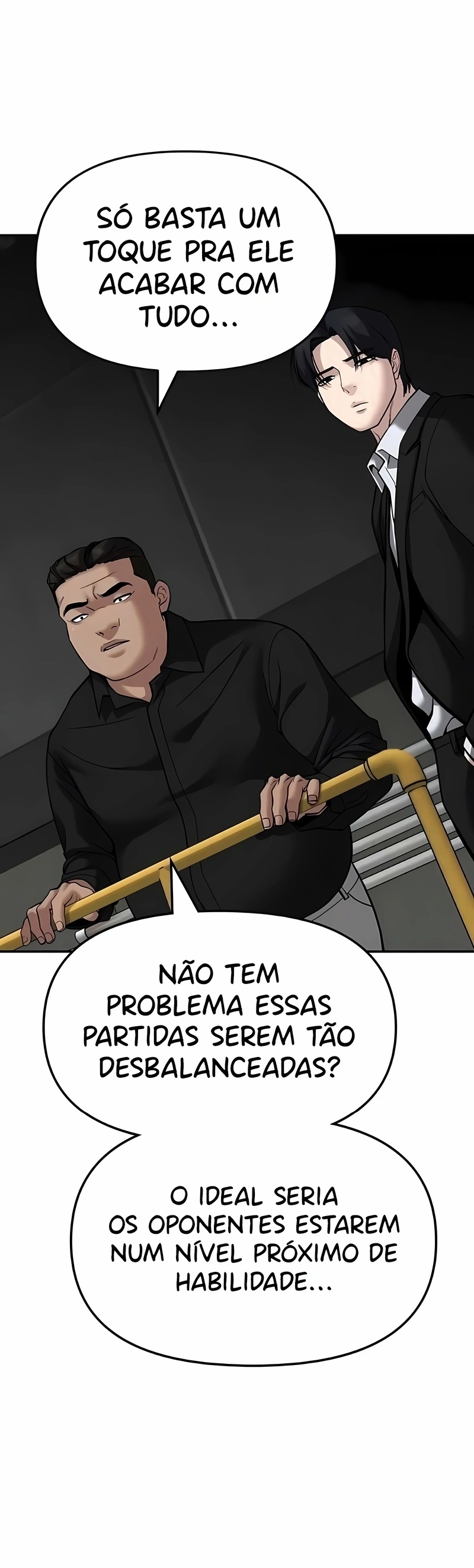 O Melhor Homem no Comando Capítulo 95 Página 38