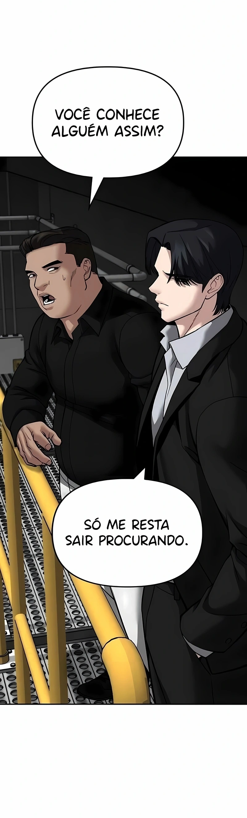 O Melhor Homem no Comando Capítulo 95 Página 39