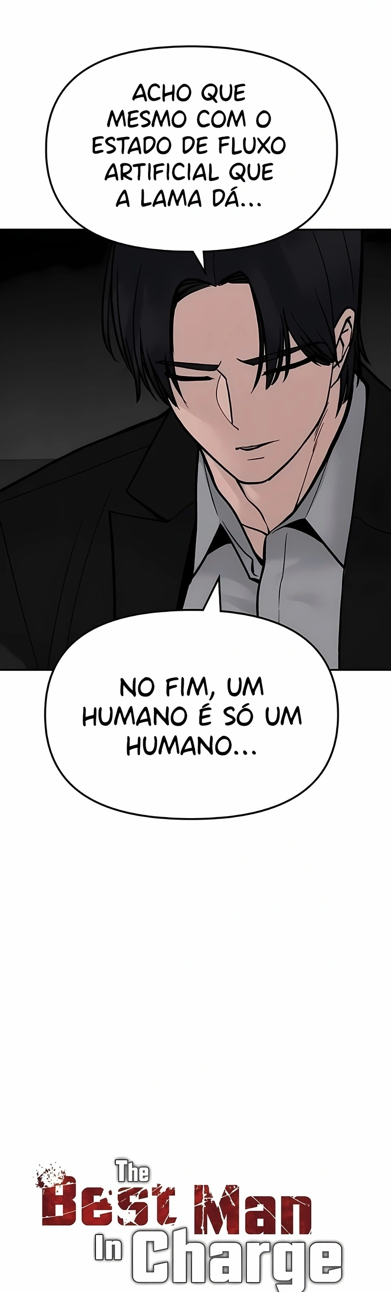 O Melhor Homem no Comando Capítulo 95 Página 40