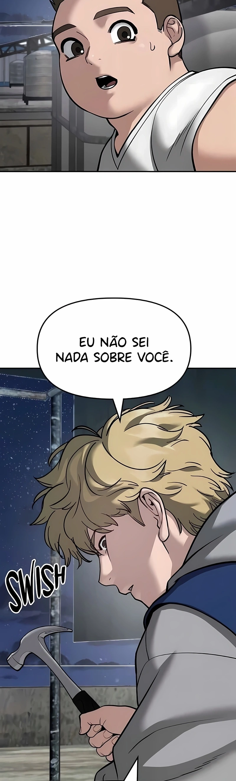 O Melhor Homem no Comando Capítulo 95 Página 45