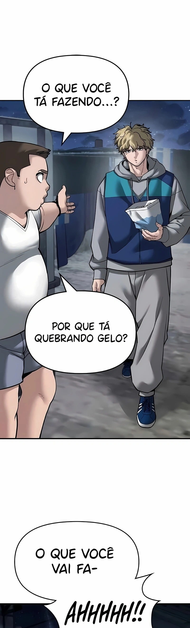 O Melhor Homem no Comando Capítulo 95 Página 48