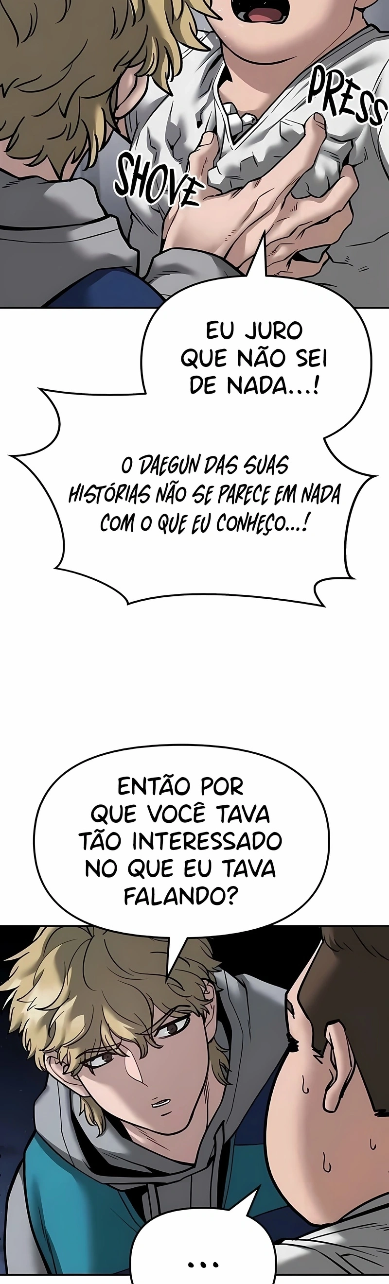 O Melhor Homem no Comando Capítulo 95 Página 51