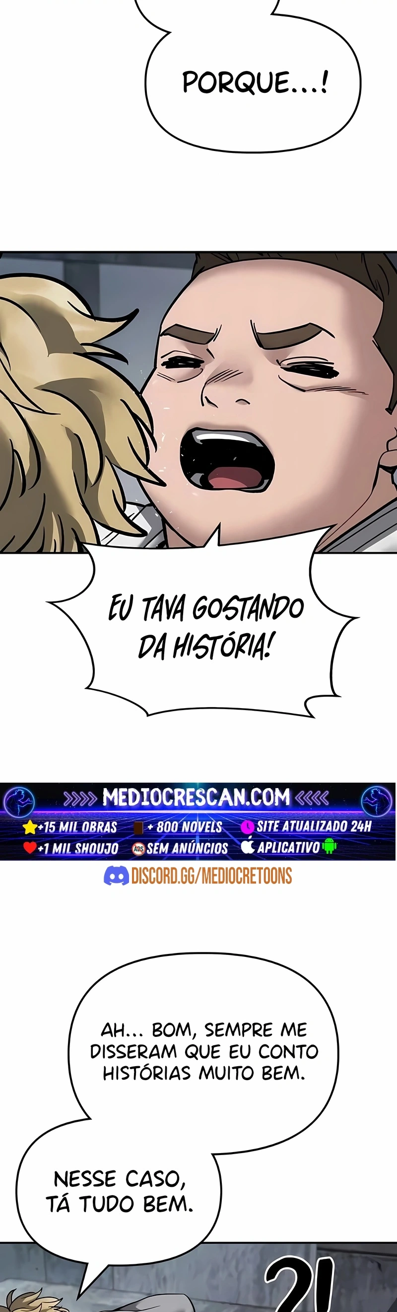 O Melhor Homem no Comando Capítulo 95 Página 52