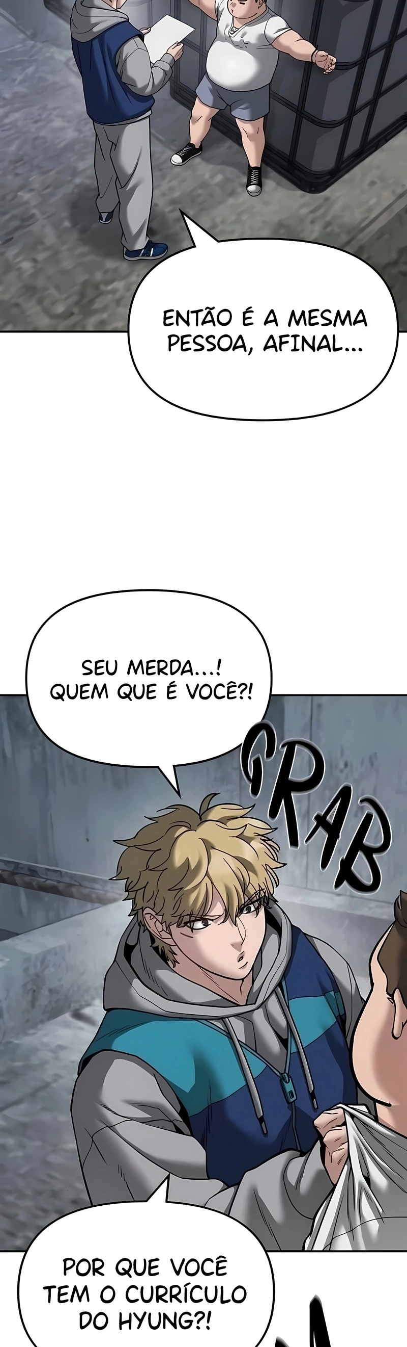 O Melhor Homem no Comando Capítulo 95 Página 56