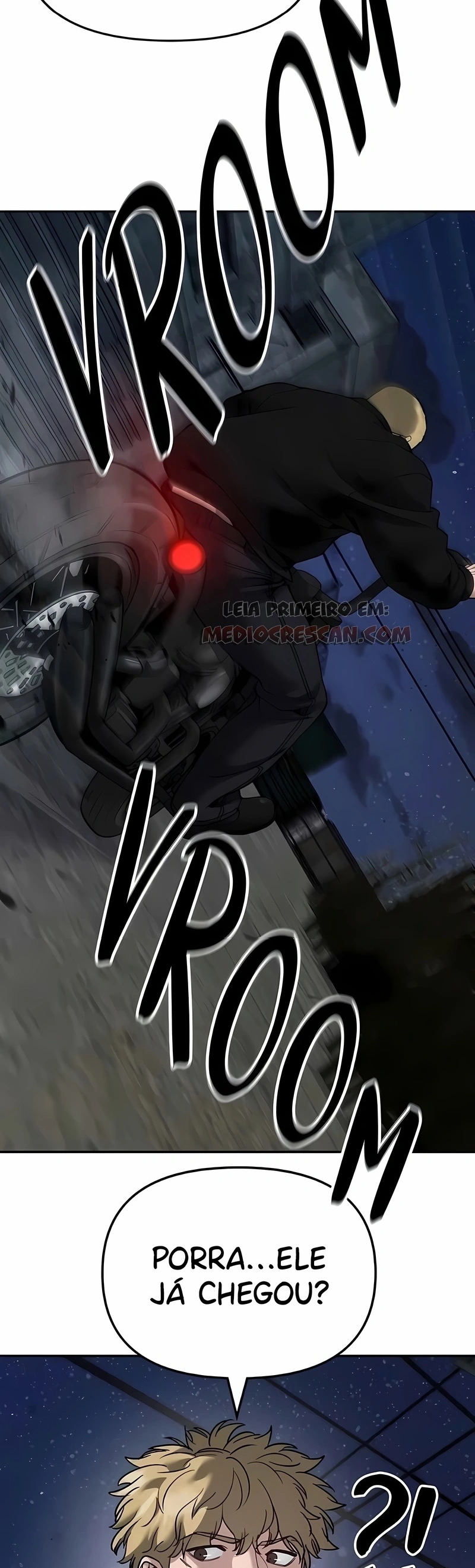 O Melhor Homem no Comando Capítulo 95 Página 57