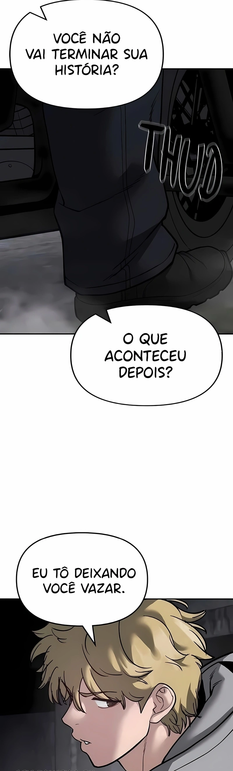 O Melhor Homem no Comando Capítulo 95 Página 59