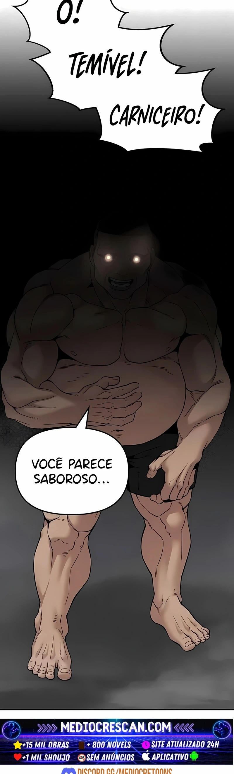 O Melhor Homem no Comando Capítulo 95 Página 6